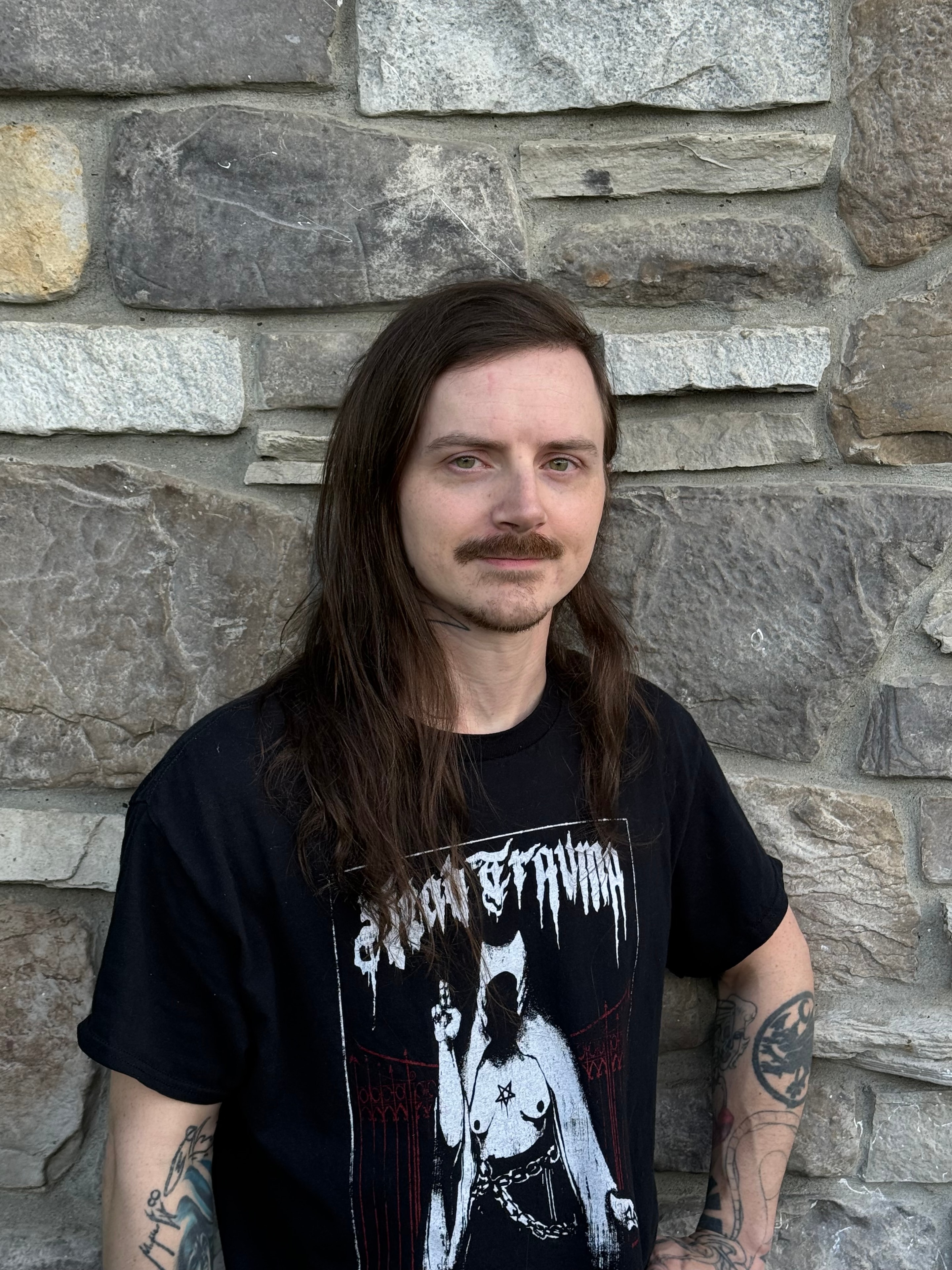 Aaron — Tattoo Artist at Queen of Hearts Tattoo Nashville