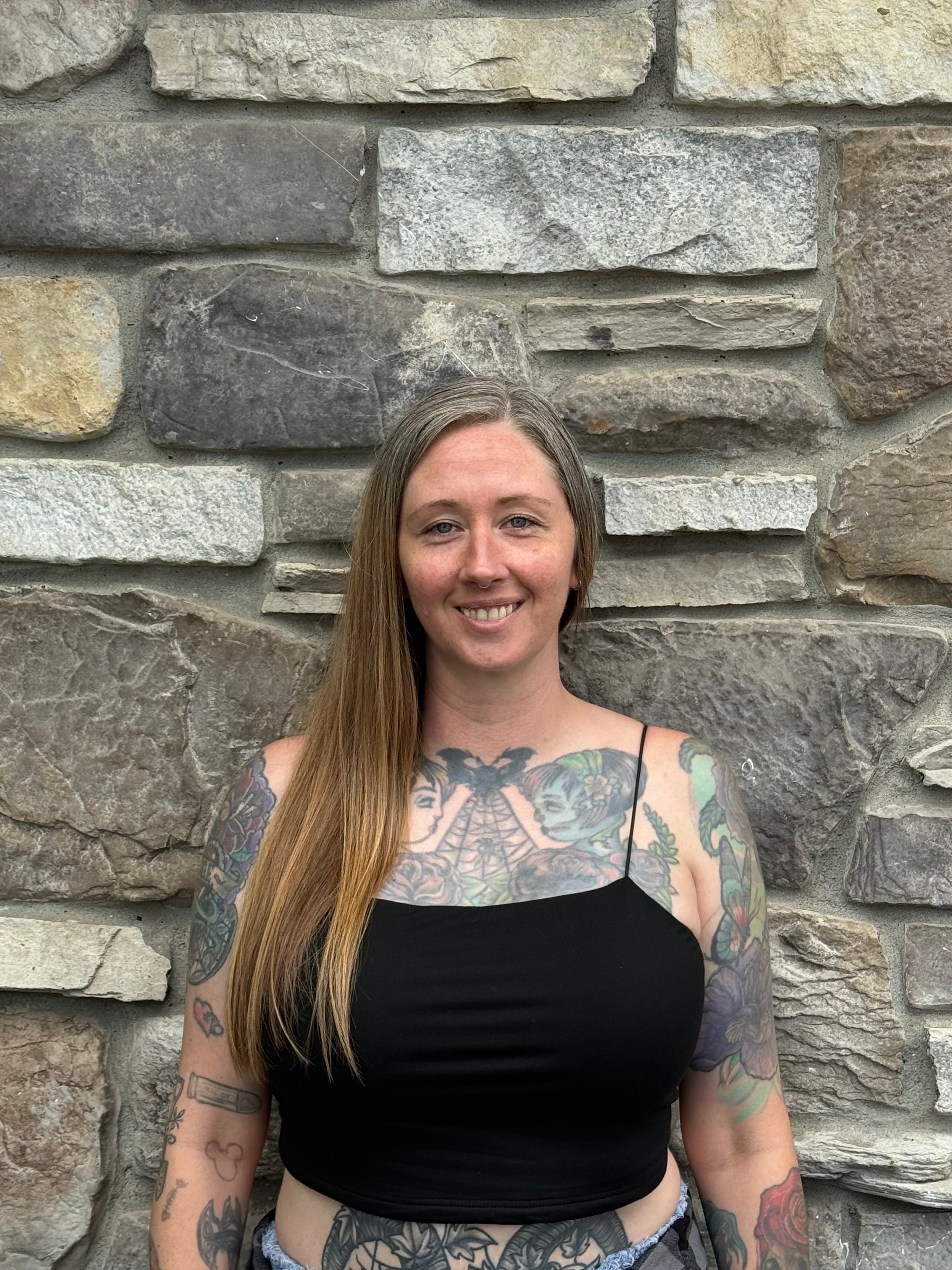 Crystal — Tattoos & Piercings at Queen of Hearts Tattoo Nashville