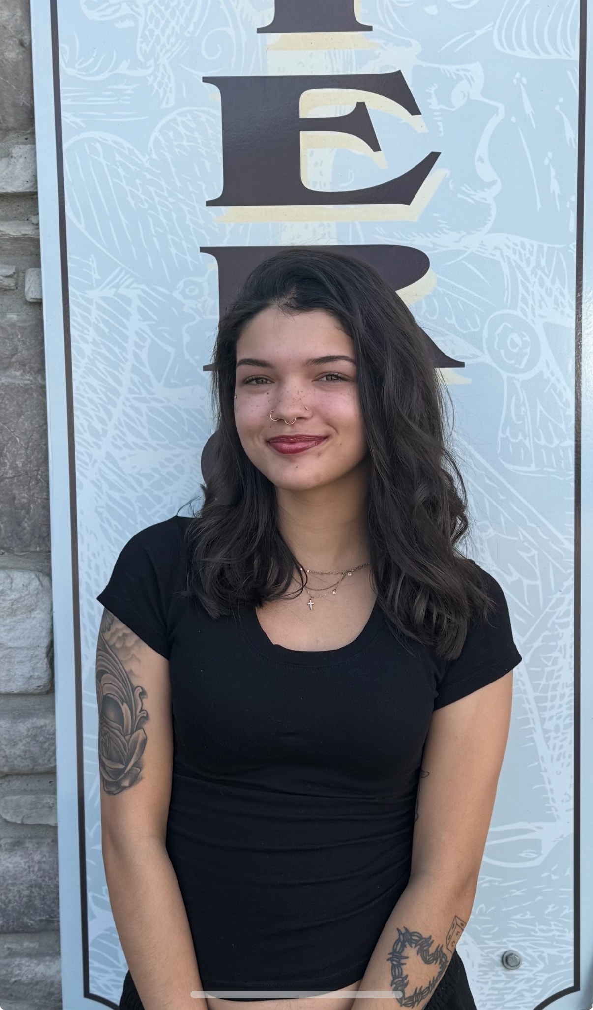 Jasmine — Body Piercer at Queen of Hearts Tattoo Nashville