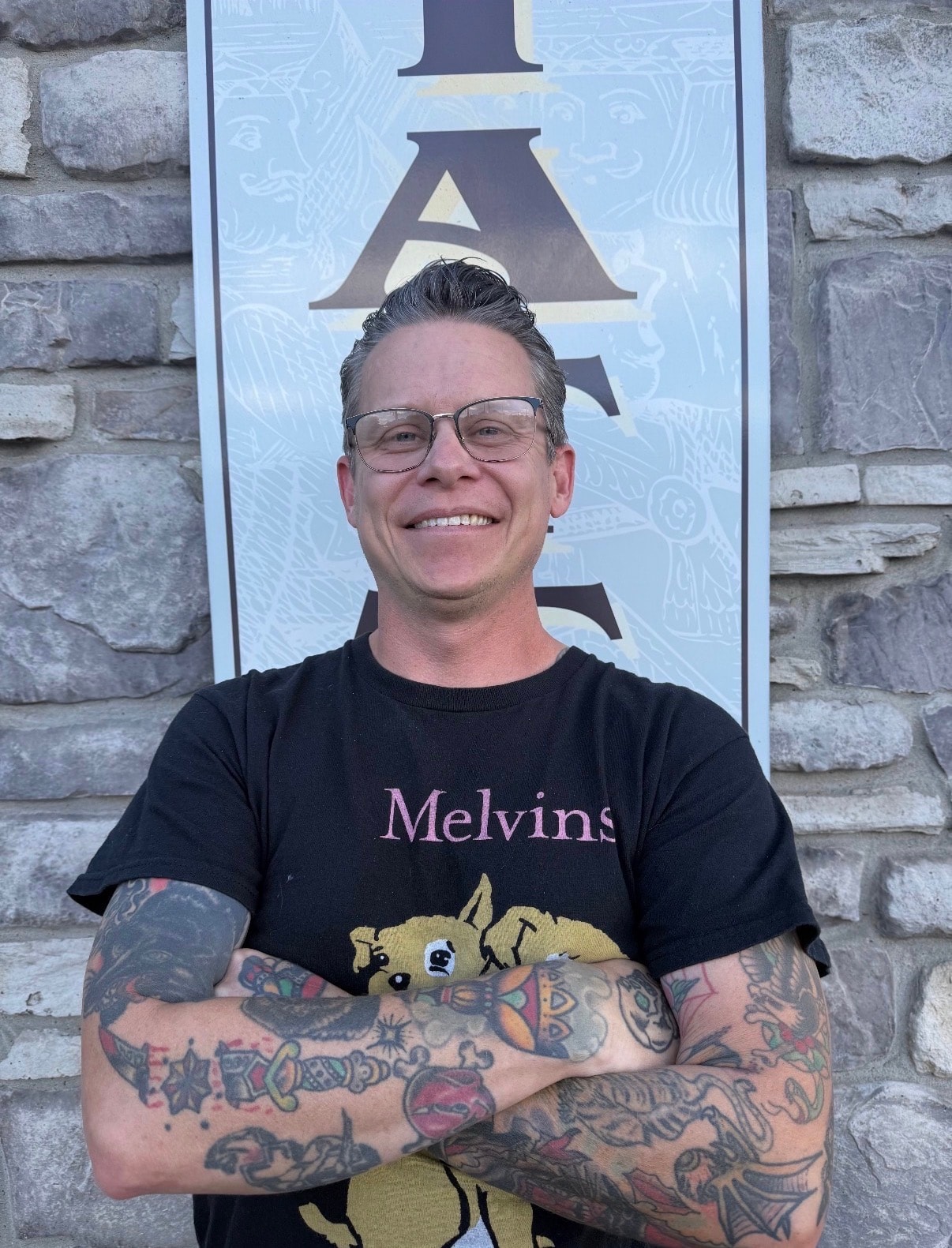 Ronnie — Tattoo Artist at Queen of Hearts Tattoo Nashville